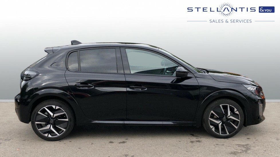 Peugeot 208 1.2 Puretech Gt Hatchback Euro 6 FV74RXF  #2