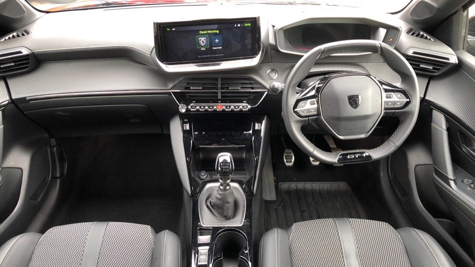 Peugeot 208 1.2 Puretech Gt Hatchback Euro 6 FV74RXF  #4