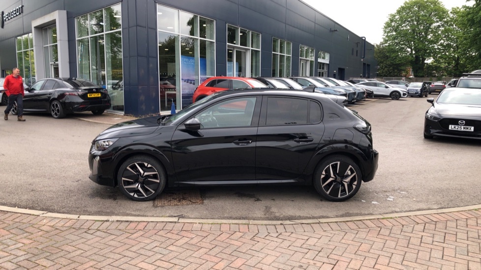 Peugeot 208 1.2 Puretech Gt Hatchback Euro 6 FV74RXF  #6