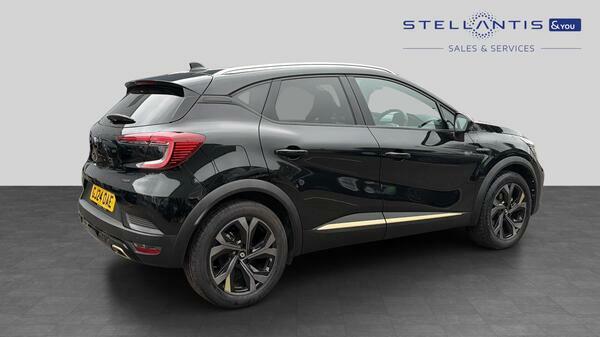 Renault Captur 1.6 E-tech E-tech Engineered Suv Hybrid GJ24OAE #3