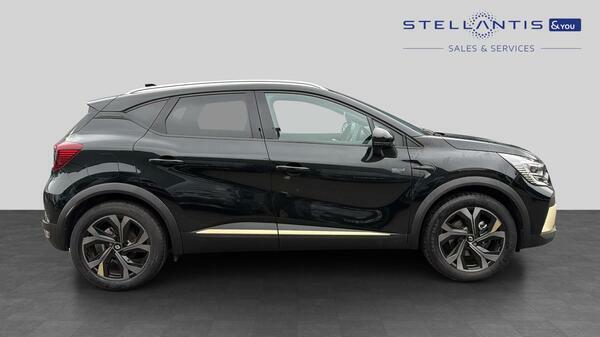 Renault Captur 1.6 E-tech E-tech Engineered Suv Hybrid GJ24OAE #2