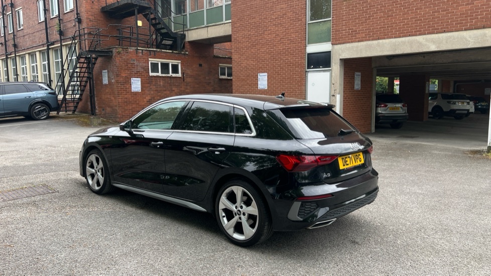 Audi A3 1.5 Tfsi 35 S Line Sportback Eur DE71VPG  #5