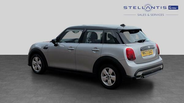 Mini Hatch 1.5 Cooper Classic Hatchback Steptronic MW23DAO #6