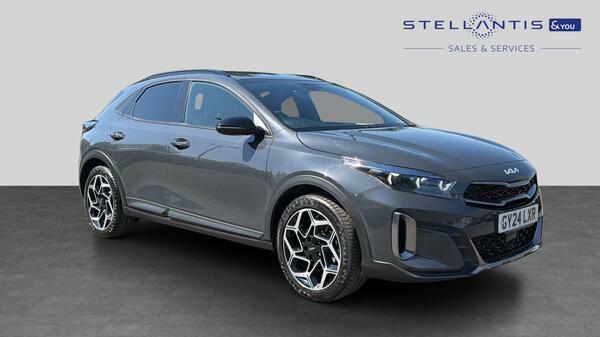 Kia Xceed 1.5 T-gdi Gt-line Suv Euro 6 S