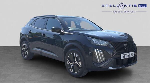 Peugeot 2008 1.2 Allure Suv Hybrid E-dsc6 Euro 6 S