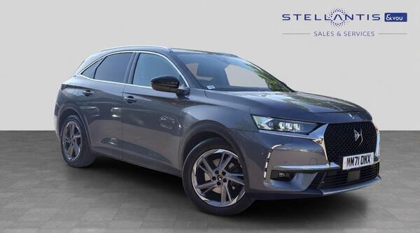 DS DS 7 Crossback 1.6 E-tense 13.2Kwh Prestige Crossback 