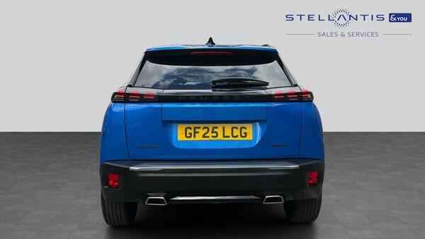 Peugeot 2008 1.2 Allure Suv Hybrid E-dsc6 Euro 6 S GF25LCG #4