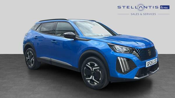 Peugeot 2008 1.2 Allure Suv Hybrid E-dsc6 Euro 6 S