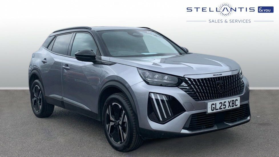 Peugeot 2008 1.2 Puretech Gt Suv Eat Euro 6 Ss 1 