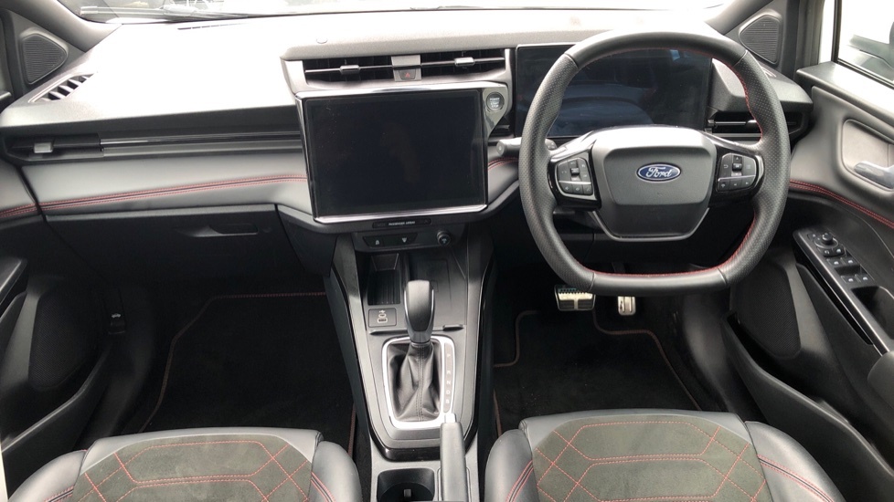 Ford Puma 1.0T Ecoboost Mhev St-line X Suv Hybrid LB74CWM #4
