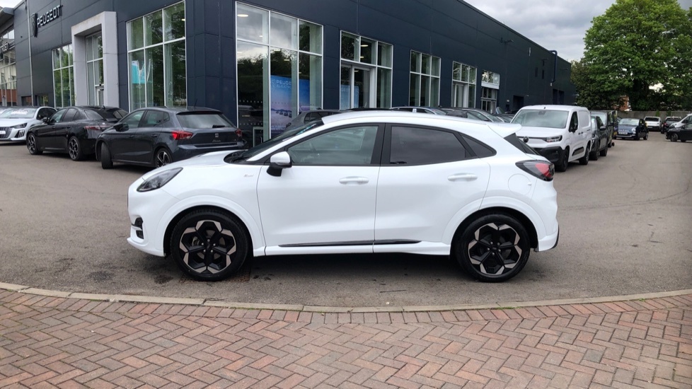 Ford Puma 1.0T Ecoboost Mhev St-line X Suv Hybrid LB74CWM #6