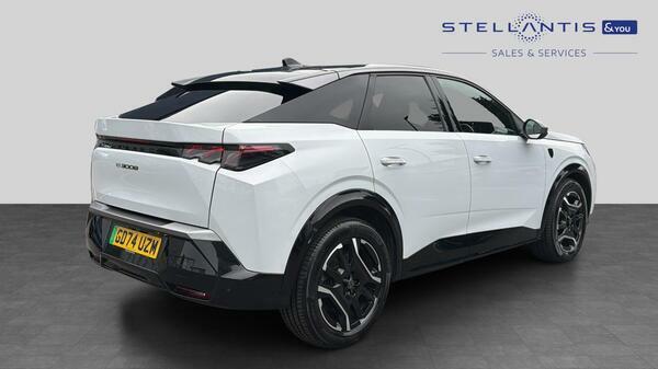 Peugeot 3008 73Kwh Gt Suv 210 Ps GD74UZM  #3