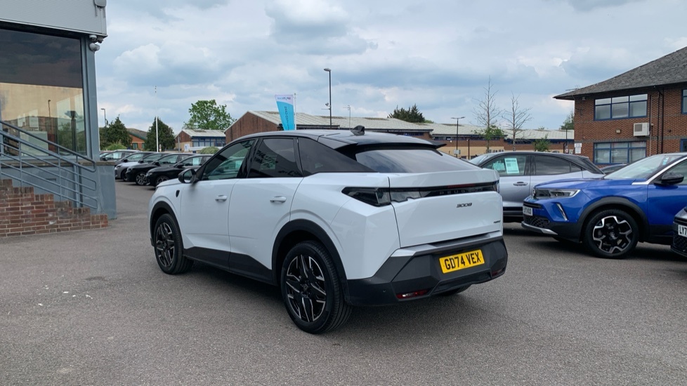 Peugeot 3008 1.2 Gt Suv Hybrid E-dsc6 Euro 6 Ss GD74VEX  #5