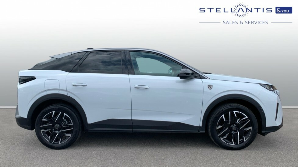 Peugeot 3008 1.2 Gt Suv Hybrid E-dsc6 Euro 6 Ss GD74VEX  #2