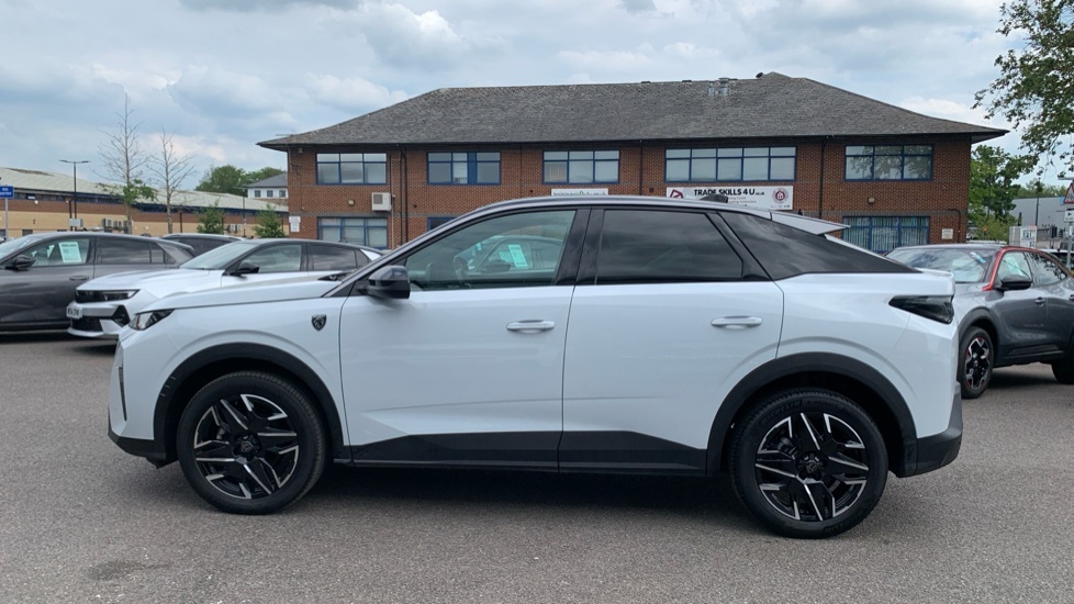 Peugeot 3008 1.2 Gt Suv Hybrid E-dsc6 Euro 6 Ss GD74VEX  #6