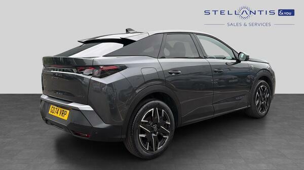 Peugeot 3008 1.2 Gt Suv Hybrid E-dsc6 Euro 6 Ss GD74VRP  #3