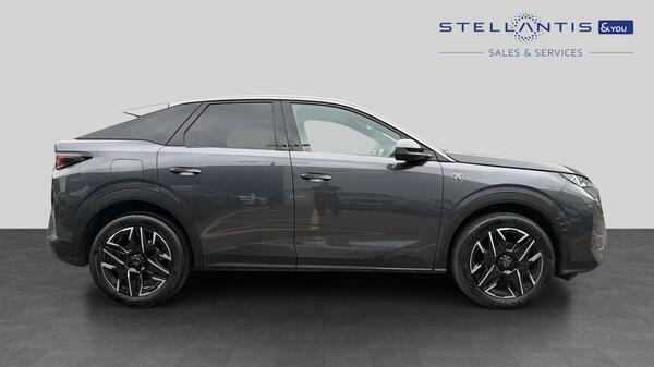 Peugeot 3008 1.2 Gt Suv Hybrid E-dsc6 Euro 6 Ss GD74VRP  #2