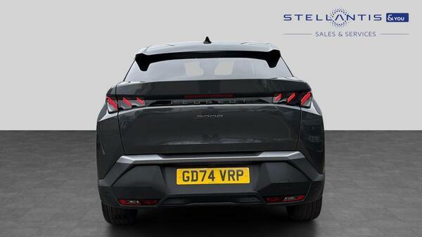 Peugeot 3008 1.2 Gt Suv Hybrid E-dsc6 Euro 6 Ss GD74VRP  #4