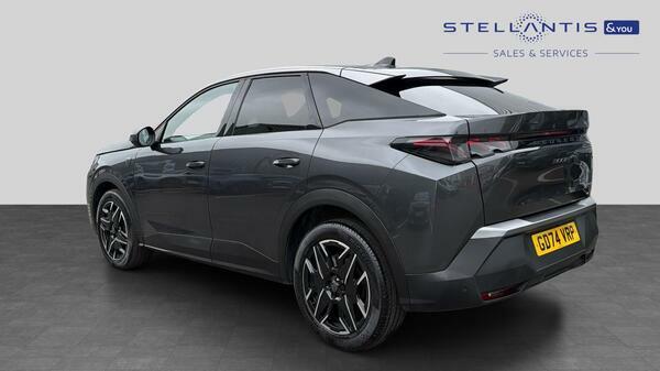 Peugeot 3008 1.2 Gt Suv Hybrid E-dsc6 Euro 6 Ss GD74VRP  #6