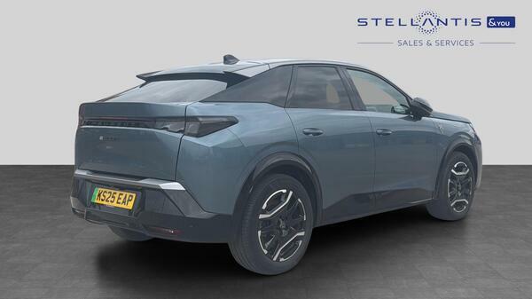 Peugeot 3008 73Kwh Gt Suv 210 Ps KS25EAP  #3