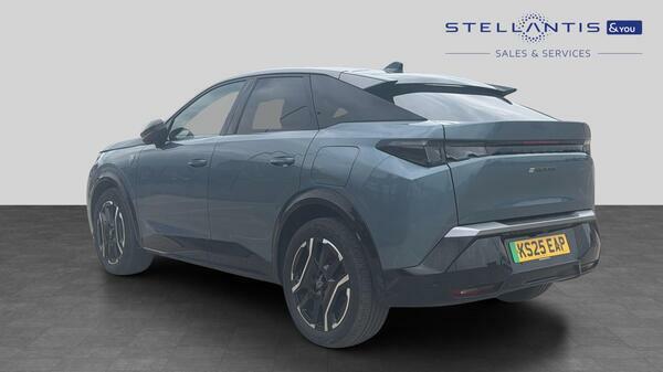Peugeot 3008 73Kwh Gt Suv 210 Ps KS25EAP  #6