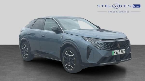 Peugeot 3008 73Kwh Gt Suv 210 Ps 