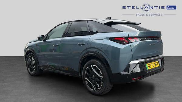Peugeot 3008 73Kwh Gt Suv 210 Ps GF25MFK  #6