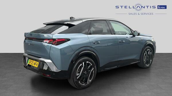 Peugeot 3008 73Kwh Gt Suv 210 Ps GF25MFK  #3