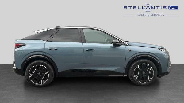 Peugeot 3008 73Kwh Gt Suv 210 Ps GF25MFK  #2