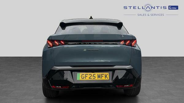 Peugeot 3008 73Kwh Gt Suv 210 Ps GF25MFK  #4