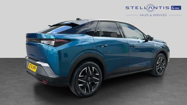 Peugeot 3008 1.2 Gt Suv Hybrid E-dsc6 Euro 6 Ss GD74VPP  #3