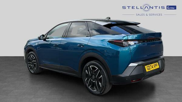 Peugeot 3008 1.2 Gt Suv Hybrid E-dsc6 Euro 6 Ss GD74VPP  #6