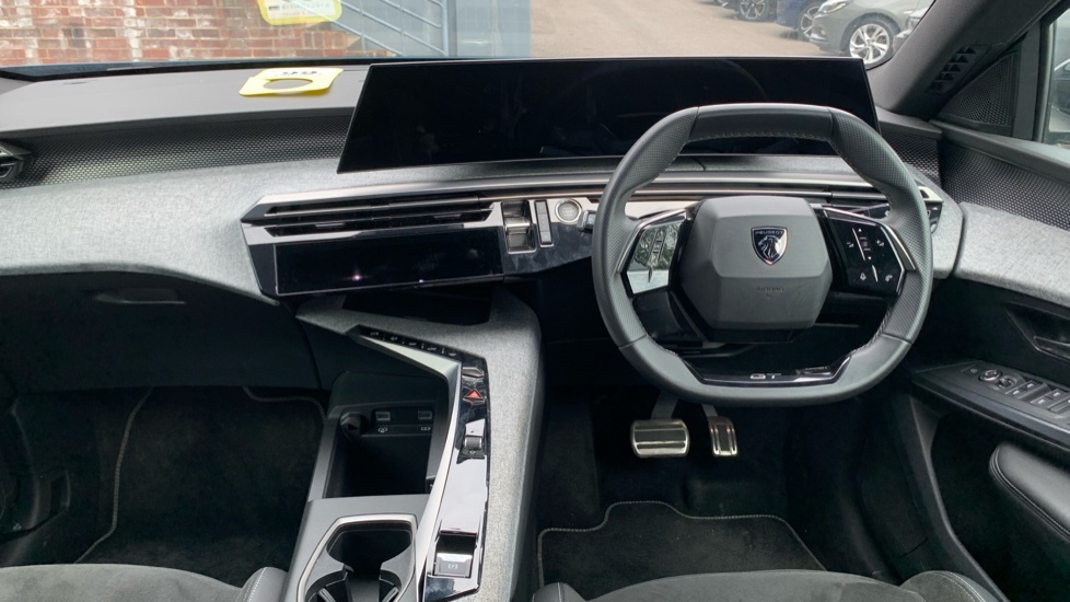 Peugeot 3008 1.2 Gt Suv Hybrid E-dsc6 Euro 6 Ss GD74VHG  #4
