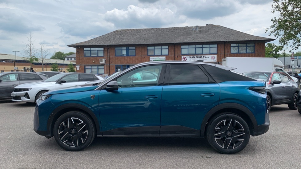 Peugeot 3008 1.2 Gt Suv Hybrid E-dsc6 Euro 6 Ss GD74VHG  #6