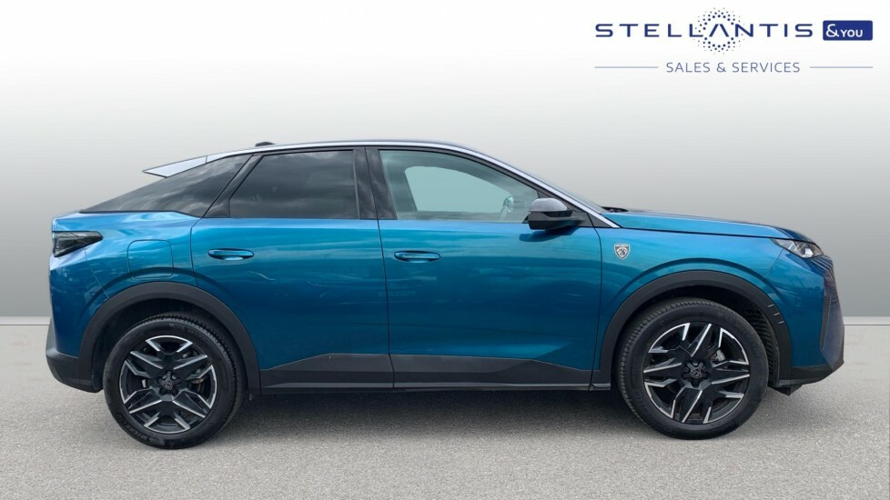 Peugeot 3008 1.2 Gt Suv Hybrid E-dsc6 Euro 6 Ss GD74VHG  #2