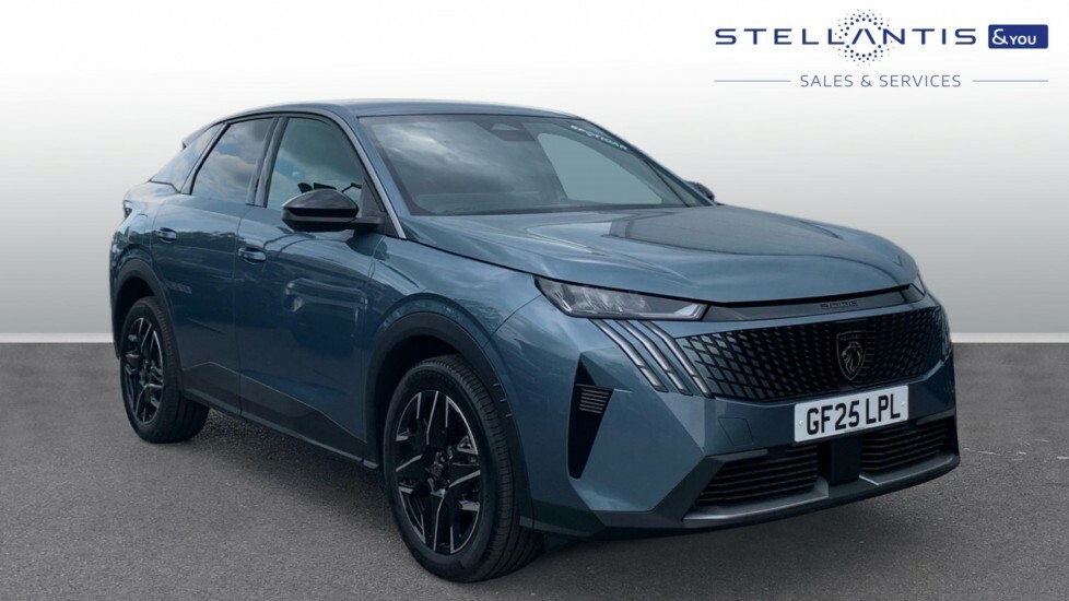 Peugeot 3008 1.2 Allure Suv Hybrid E-dsc6 Euro 6 S 