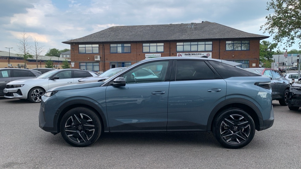 Peugeot 3008 1.2 Allure Suv Hybrid E-dsc6 Euro 6 S GF25LPL  #6