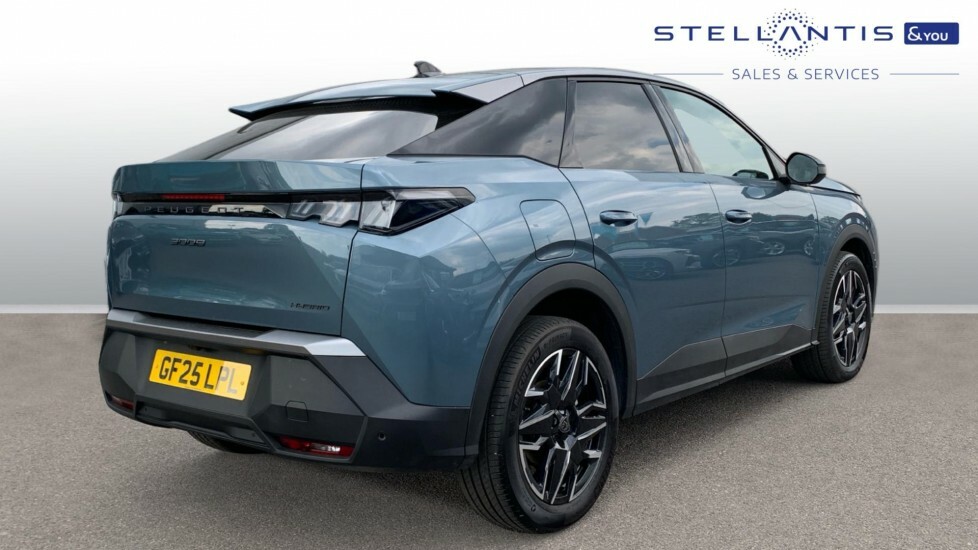 Peugeot 3008 1.2 Allure Suv Hybrid E-dsc6 Euro 6 S GF25LPL  #3