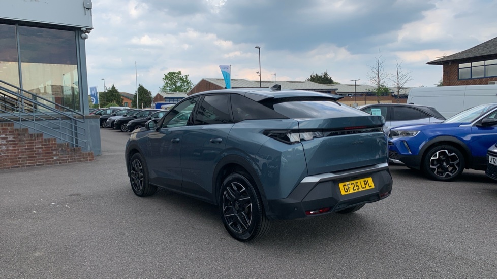 Peugeot 3008 1.2 Allure Suv Hybrid E-dsc6 Euro 6 S GF25LPL  #5