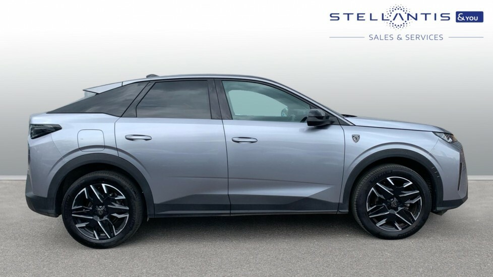 Peugeot 3008 1.2 Gt E-dsc6 Euro 6 Ss GD74VNM  #2