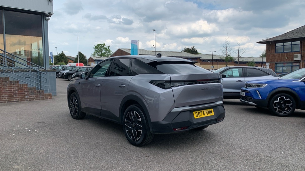 Peugeot 3008 1.2 Gt E-dsc6 Euro 6 Ss GD74VNM  #5