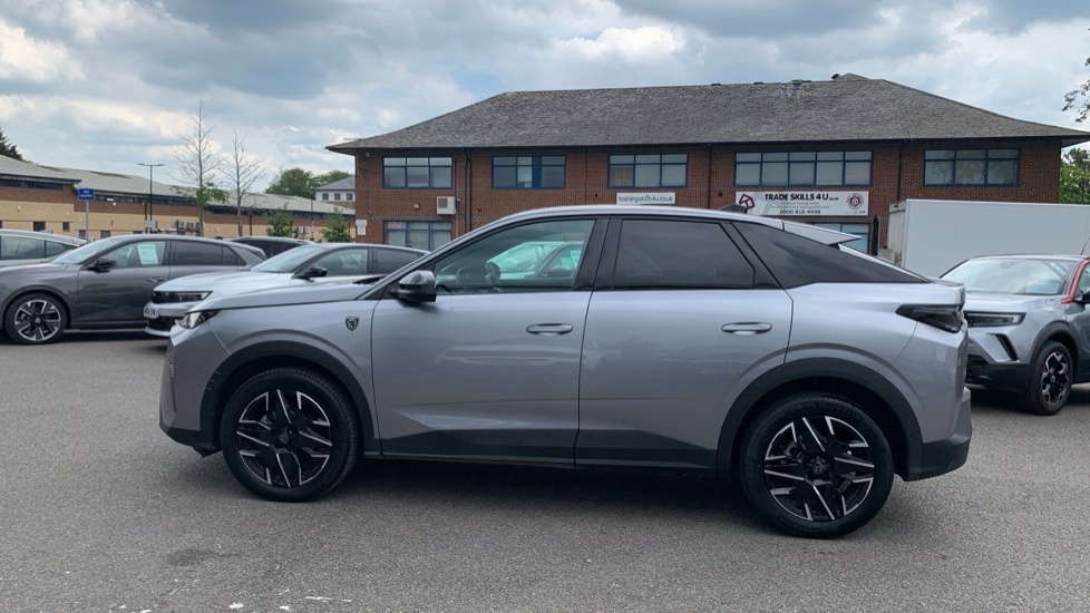 Peugeot 3008 1.2 Gt E-dsc6 Euro 6 Ss GD74VNM  #6