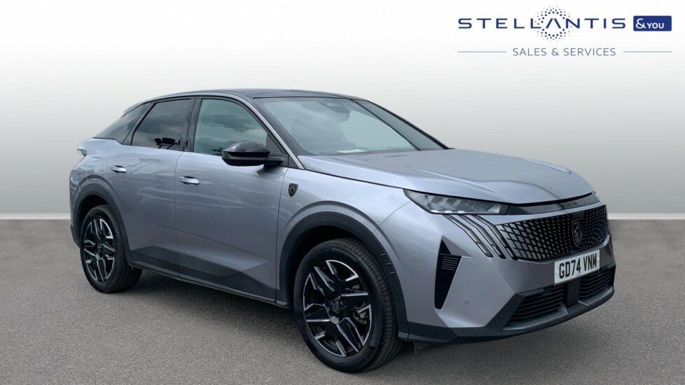 Peugeot 3008 1.2 Gt E-dsc6 Euro 6 Ss 