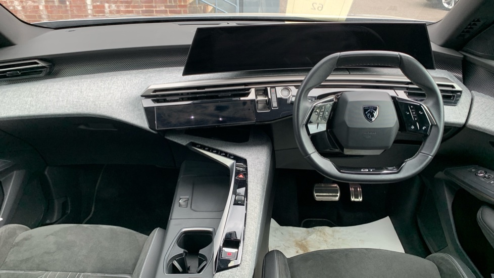 Peugeot 3008 1.2 Gt E-dsc6 Euro 6 Ss GD74VNM  #4
