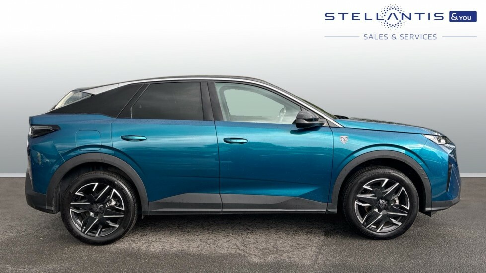 Peugeot 3008 1.2 Gt Suv Hybrid E-dsc6 Euro 6 Ss KP25MZF  #2