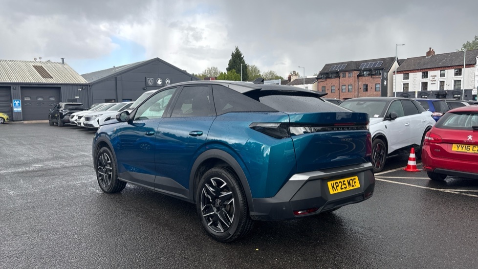 Peugeot 3008 1.2 Gt Suv Hybrid E-dsc6 Euro 6 Ss KP25MZF  #5