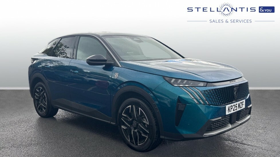 Peugeot 3008 1.2 Gt Suv Hybrid E-dsc6 Euro 6 Ss 