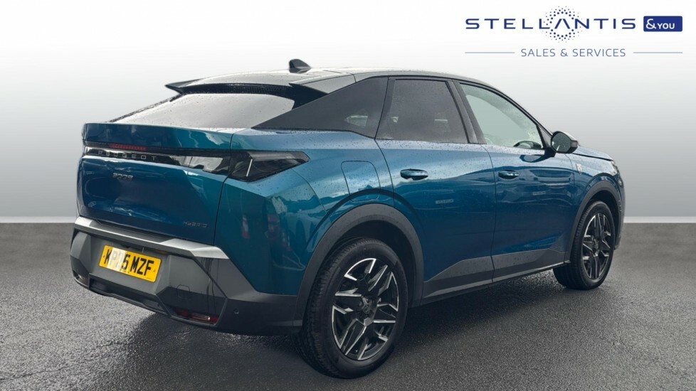 Peugeot 3008 1.2 Gt Suv Hybrid E-dsc6 Euro 6 Ss KP25MZF  #3