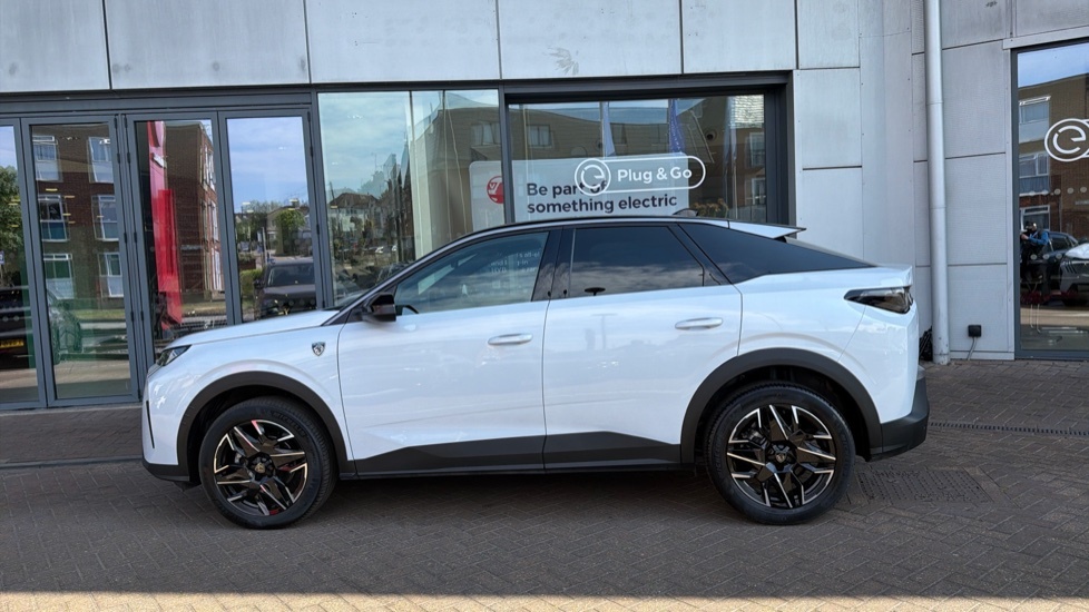 Peugeot 3008 1.2 Gt Suv Hybrid E-dsc6 Euro 6 Ss KM25XUE  #6