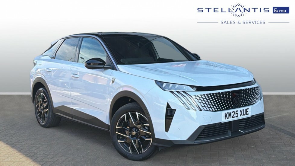 Peugeot 3008 1.2 Gt Suv Hybrid E-dsc6 Euro 6 Ss 